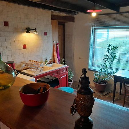 Grange Renovee Et Son Jardin Dans L'Avant Pays Savoyard Champagneux Extérieur photo
